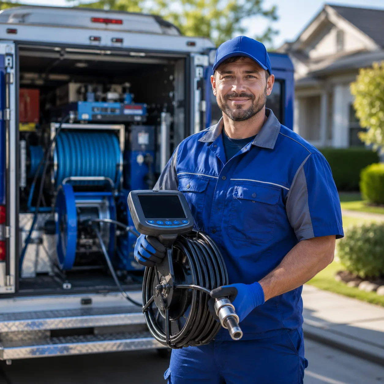 Local drainage restoration specialists in Rhine, GA